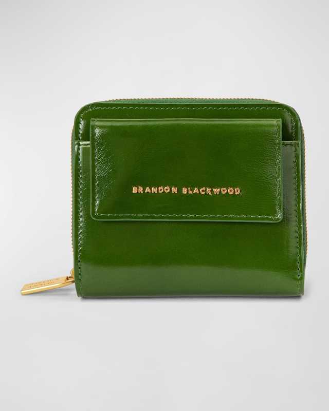 Wooster Bifold Leather Wallet